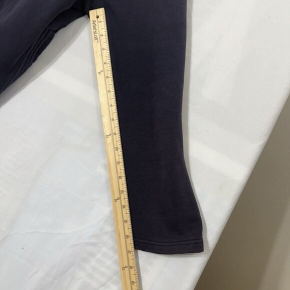 VTG Converse One Star Mens Jacket Navy Blue Full Zip Size Small Made In USA - Picture 13 of 16